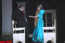 Женитьба по-русски с азербайджанским акцентом, или как Малейка Асадова выходила замуж (фотосессия)