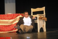 Женитьба по-русски с азербайджанским акцентом, или как Малейка Асадова выходила замуж (фотосессия)