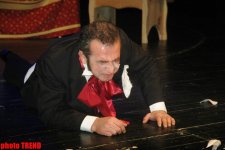 Женитьба по-русски с азербайджанским акцентом, или как Малейка Асадова выходила замуж (фотосессия)