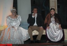 Женитьба по-русски с азербайджанским акцентом, или как Малейка Асадова выходила замуж (фотосессия)