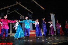 Женитьба по-русски с азербайджанским акцентом, или как Малейка Асадова выходила замуж (фотосессия)