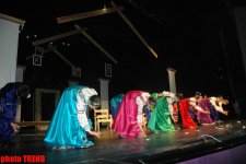 Женитьба по-русски с азербайджанским акцентом, или как Малейка Асадова выходила замуж (фотосессия)