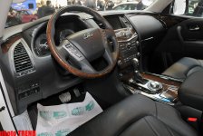 Автодрайв в Баку (фотосессия)