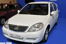 Автодрайв в Баку (фотосессия)