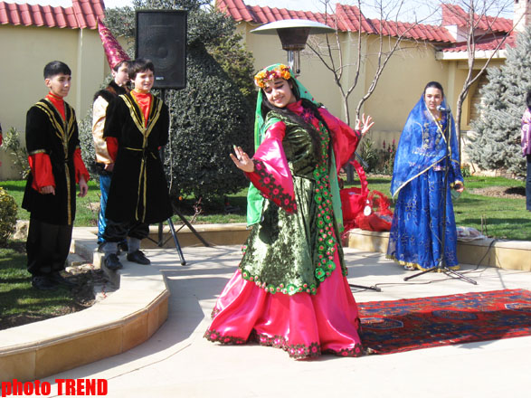 В резиденции посла США в Азербайджане отметили Новруз (ФОТО)