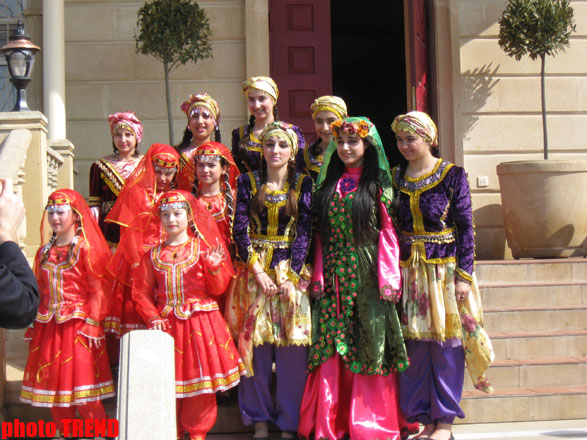 В резиденции посла США в Азербайджане отметили Новруз (ФОТО)