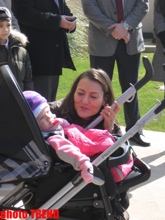 В резиденции посла США в Азербайджане отметили Новруз (ФОТО)