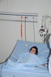 В Азербайджане впервые была проведена операция на открытом сердце малолетнему ребенку (ФОТО)
