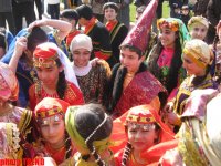 В резиденции посла США в Азербайджане отметили Новруз (ФОТО)