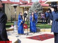 В резиденции посла США в Азербайджане отметили Новруз (ФОТО)