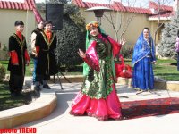 В резиденции посла США в Азербайджане отметили Новруз (ФОТО)