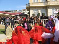 В резиденции посла США в Азербайджане отметили Новруз (ФОТО)