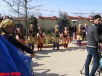 В резиденции посла США в Азербайджане отметили Новруз (ФОТО)