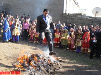 В резиденции посла США в Азербайджане отметили Новруз (ФОТО)