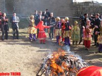 В резиденции посла США в Азербайджане отметили Новруз (ФОТО)