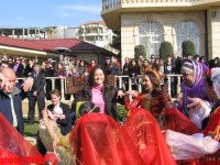 В резиденции посла США в Азербайджане отметили Новруз (ФОТО)