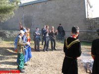 В резиденции посла США в Азербайджане отметили Новруз (ФОТО)