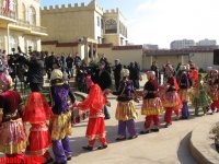 В резиденции посла США в Азербайджане отметили Новруз (ФОТО)