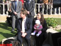 В резиденции посла США в Азербайджане отметили Новруз (ФОТО)