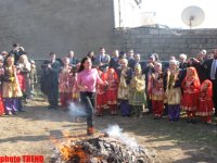 В резиденции посла США в Азербайджане отметили Новруз (ФОТО)