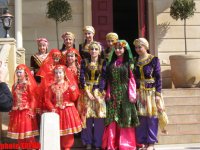 В резиденции посла США в Азербайджане отметили Новруз (ФОТО)