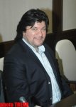 Зрители увидят на бакинской сцене настоящего тюркского сына - певец Ахмет Шафак (фотосессия)