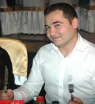 Телеведущие Самир Байрамлы и Севиндж Агаширинова сыграли  фиктивную свадьбу (фотосессия)