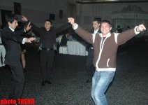 Телеведущие Самир Байрамлы и Севиндж Агаширинова сыграли  фиктивную свадьбу (фотосессия)