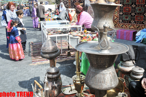 Праздник и традиции Новруз в Азербайджане (фотосессия)