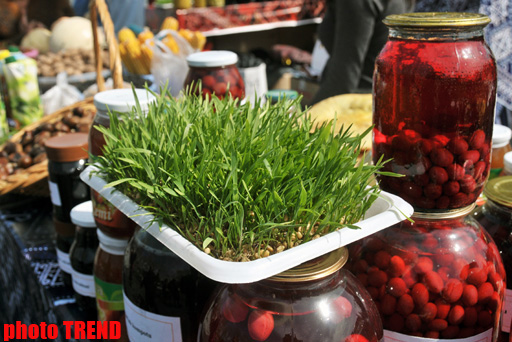 Праздник и традиции Новруз в Азербайджане (фотосессия)