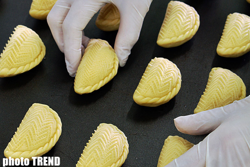 Праздник и традиции Новруз в Азербайджане (фотосессия)