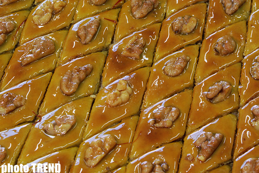 Праздник и традиции Новруз в Азербайджане (фотосессия)