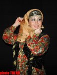 Танцовщица Фатима рассказала о своей второй беременности (фотосессия)