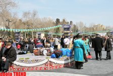 Праздник и традиции Новруз в Азербайджане (фотосессия)