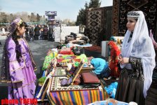 Праздник и традиции Новруз в Азербайджане (фотосессия)