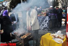 Праздник и традиции Новруз в Азербайджане (фотосессия)