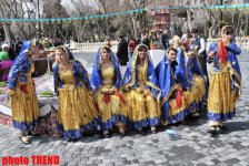 Праздник и традиции Новруз в Азербайджане (фотосессия)