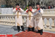 Праздник и традиции Новруз в Азербайджане (фотосессия)