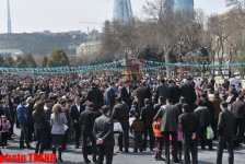 Праздник и традиции Новруз в Азербайджане (фотосессия)