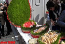 Праздник и традиции Новруз в Азербайджане (фотосессия)