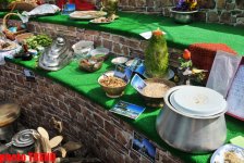 Праздник и традиции Новруз в Азербайджане (фотосессия)