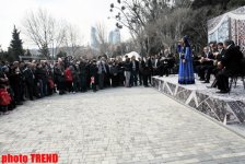 Праздник и традиции Новруз в Азербайджане (фотосессия)