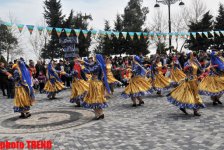 Праздник и традиции Новруз в Азербайджане (фотосессия)