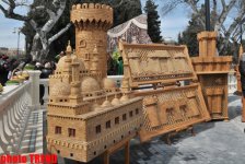 Праздник и традиции Новруз в Азербайджане (фотосессия)