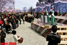 Праздник и традиции Новруз в Азербайджане (фотосессия)