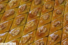 Праздник и традиции Новруз в Азербайджане (фотосессия)