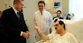 Ибрагим Татлысес спасен, певец учится вновь ходить