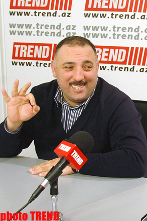 Бахрам Багирзаде объявляет фотоконкурс "Улицы старого Баку"