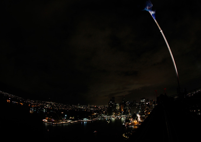 Как выглядела планета во время "Часа Земли" (фотосессия)