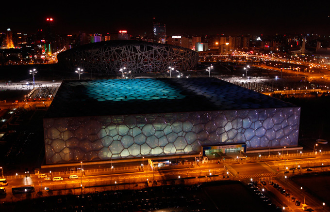 Как выглядела планета во время "Часа Земли" (фотосессия)